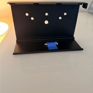 HIDEit Nintendo Switch/ Oled Wall Mount Bracket in Black